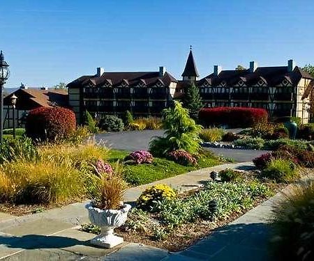 Bavarian Inn Shepherdstown Esterno foto
