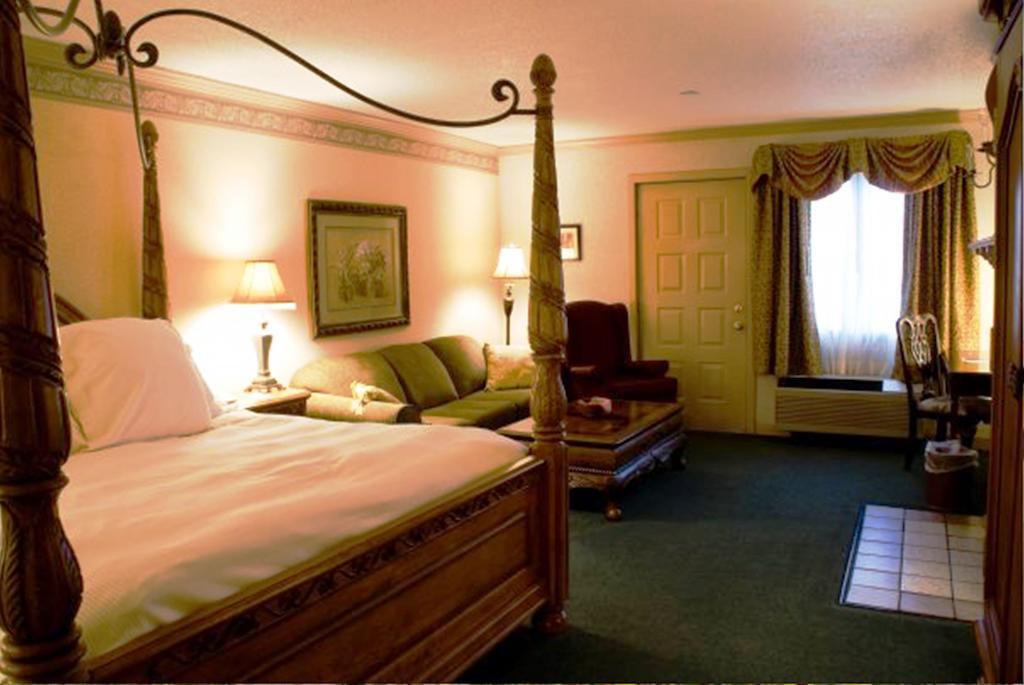 Bavarian Inn Shepherdstown Camera foto