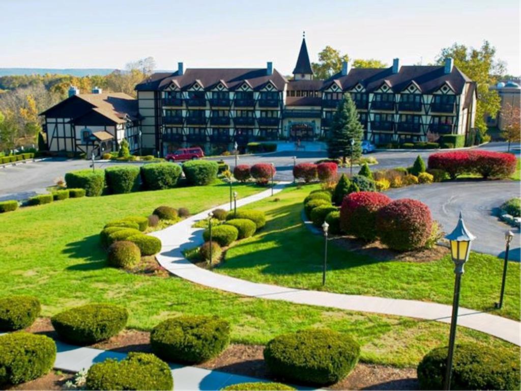 Bavarian Inn Shepherdstown Esterno foto