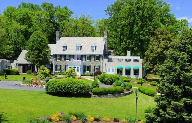Bavarian Inn Shepherdstown Esterno foto