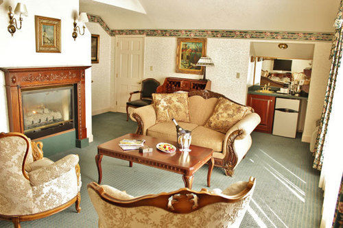 Bavarian Inn Shepherdstown Esterno foto